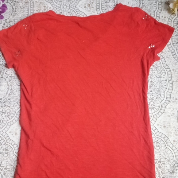 PHILOSOPHY V neck top - Picture 6 of 14